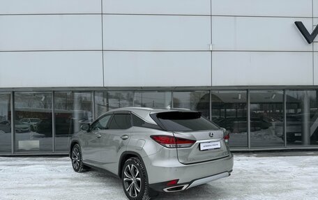 Lexus RX IV рестайлинг, 2022 год, 6 990 000 рублей, 6 фотография
