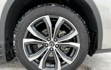 Lexus RX IV рестайлинг, 2022 год, 6 990 000 рублей, 9 фотография