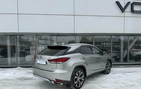 Lexus RX IV рестайлинг, 2022 год, 6 990 000 рублей, 14 фотография
