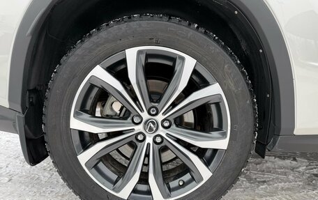 Lexus RX IV рестайлинг, 2022 год, 6 990 000 рублей, 8 фотография