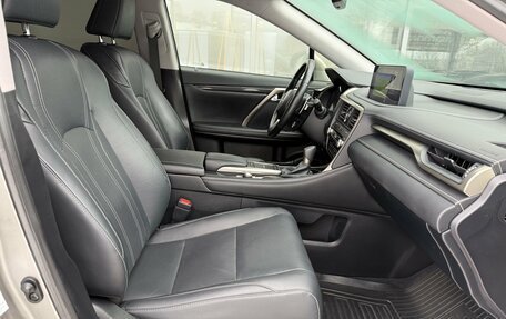 Lexus RX IV рестайлинг, 2022 год, 6 990 000 рублей, 18 фотография