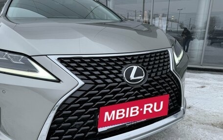 Lexus RX IV рестайлинг, 2022 год, 6 990 000 рублей, 10 фотография