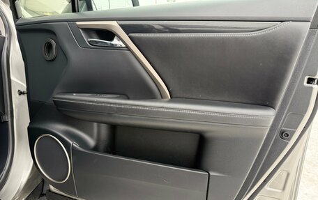 Lexus RX IV рестайлинг, 2022 год, 6 990 000 рублей, 21 фотография