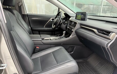 Lexus RX IV рестайлинг, 2022 год, 6 990 000 рублей, 23 фотография