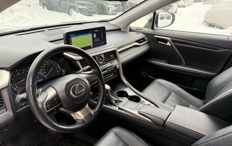 Lexus RX IV рестайлинг, 2022 год, 6 990 000 рублей, 29 фотография