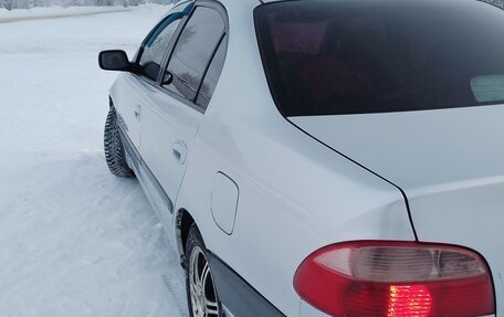 Toyota Avensis III рестайлинг, 2000 год, 225 000 рублей, 2 фотография