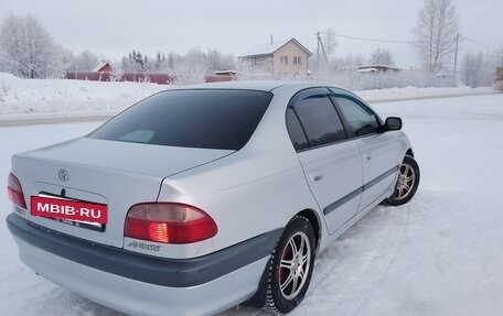 Toyota Avensis III рестайлинг, 2000 год, 225 000 рублей, 4 фотография