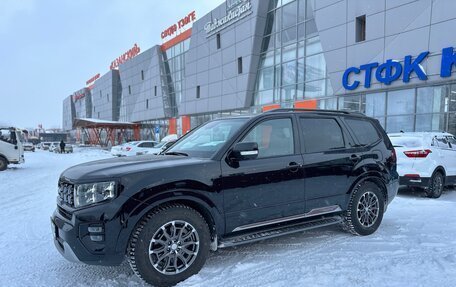 KIA Mohave I, 2022 год, 5 500 000 рублей, 2 фотография