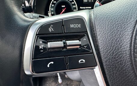 KIA Mohave I, 2022 год, 5 500 000 рублей, 20 фотография