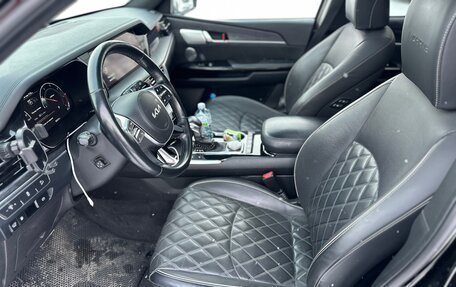 KIA Mohave I, 2022 год, 5 500 000 рублей, 17 фотография