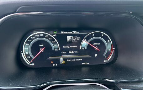 KIA Mohave I, 2022 год, 5 500 000 рублей, 22 фотография