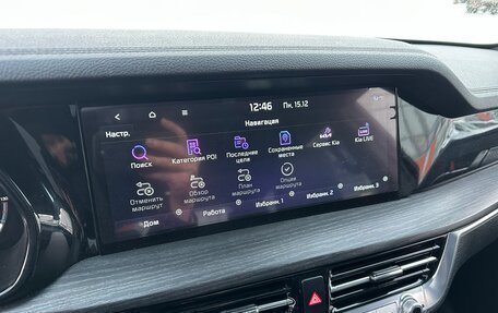 KIA Mohave I, 2022 год, 5 500 000 рублей, 24 фотография