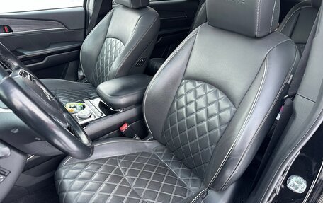 KIA Mohave I, 2022 год, 5 500 000 рублей, 29 фотография