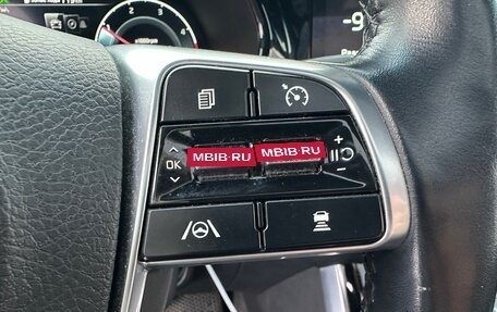 KIA Mohave I, 2022 год, 5 500 000 рублей, 21 фотография