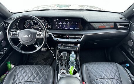 KIA Mohave I, 2022 год, 5 500 000 рублей, 32 фотография