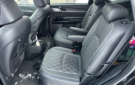 KIA Mohave I, 2022 год, 5 500 000 рублей, 35 фотография