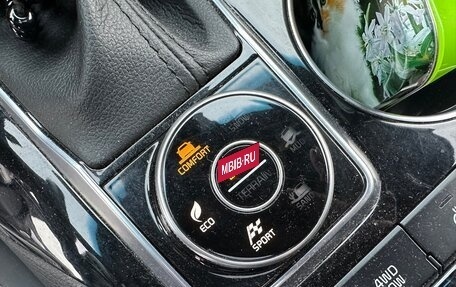 KIA Mohave I, 2022 год, 5 500 000 рублей, 28 фотография