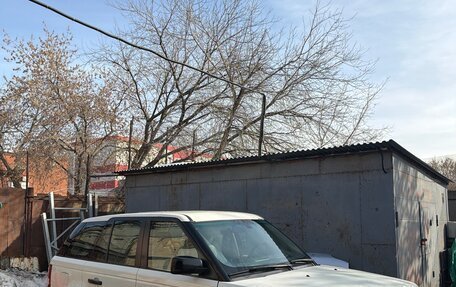 Land Rover Range Rover Sport I рестайлинг, 2008 год, 630 000 рублей, 2 фотография