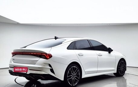 KIA K5, 2022 год, 3 фотография