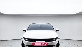 KIA K5, 2022 год, 2 фотография