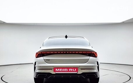 KIA K5, 2022 год, 4 фотография