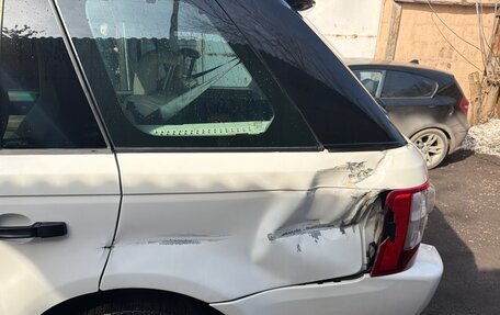 Land Rover Range Rover Sport I рестайлинг, 2008 год, 630 000 рублей, 7 фотография