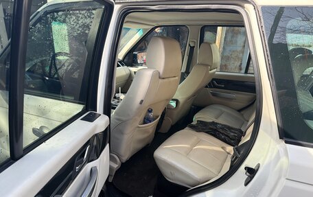 Land Rover Range Rover Sport I рестайлинг, 2008 год, 630 000 рублей, 6 фотография