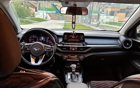 KIA Cerato IV, 2018 год, 2 070 000 рублей, 9 фотография