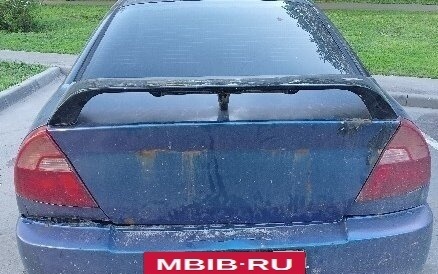 Mitsubishi Mirage VI рестайлинг, 2001 год, 80 000 рублей, 6 фотография