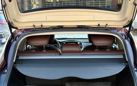 Infiniti EX, 2011 год, 1 875 000 рублей, 7 фотография