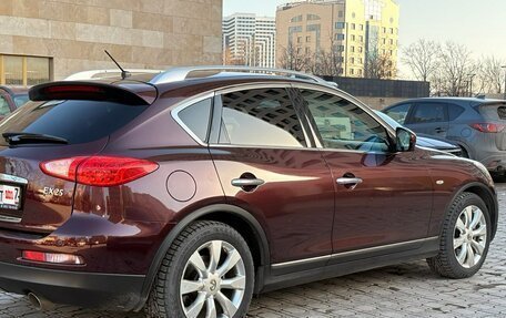 Infiniti EX, 2011 год, 1 875 000 рублей, 4 фотография