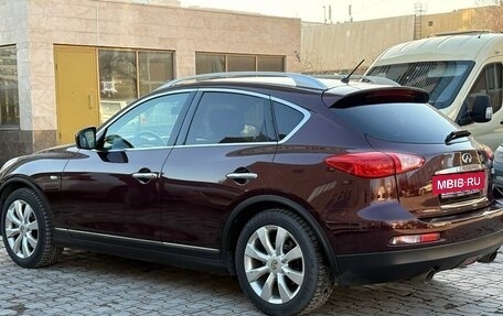 Infiniti EX, 2011 год, 1 875 000 рублей, 5 фотография