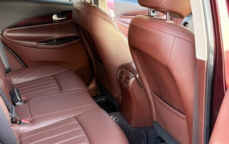 Infiniti EX, 2011 год, 1 875 000 рублей, 18 фотография