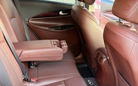 Infiniti EX, 2011 год, 1 875 000 рублей, 17 фотография