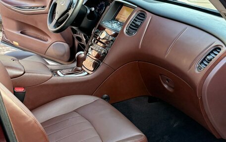 Infiniti EX, 2011 год, 1 875 000 рублей, 16 фотография