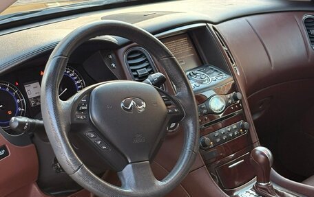 Infiniti EX, 2011 год, 1 875 000 рублей, 21 фотография