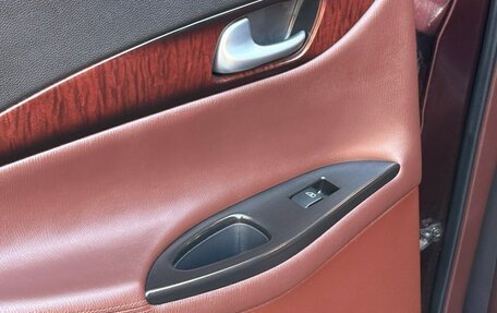 Infiniti EX, 2011 год, 1 875 000 рублей, 31 фотография