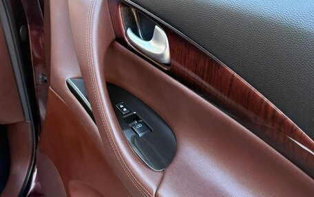 Infiniti EX, 2011 год, 1 875 000 рублей, 30 фотография