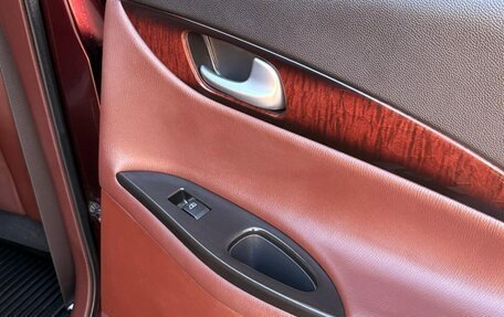 Infiniti EX, 2011 год, 1 875 000 рублей, 29 фотография