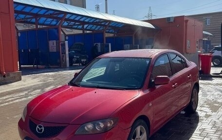 Mazda 3, 2005 год, 475 000 рублей, 2 фотография