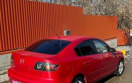 Mazda 3, 2005 год, 475 000 рублей, 4 фотография