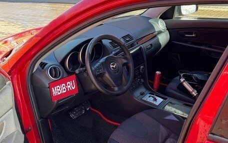 Mazda 3, 2005 год, 475 000 рублей, 27 фотография