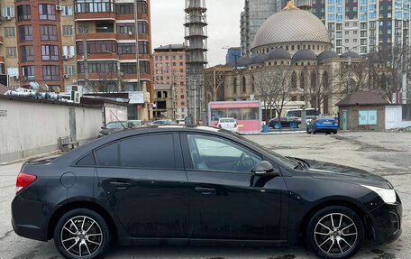 Chevrolet Cruze II, 2014 год, 600 000 рублей, 4 фотография
