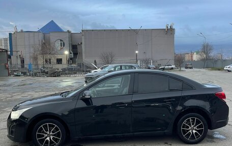 Chevrolet Cruze II, 2014 год, 600 000 рублей, 5 фотография