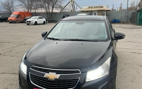 Chevrolet Cruze II, 2014 год, 600 000 рублей, 2 фотография