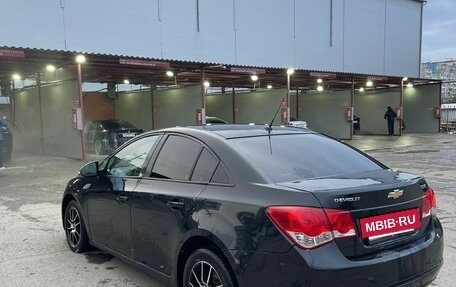 Chevrolet Cruze II, 2014 год, 600 000 рублей, 6 фотография