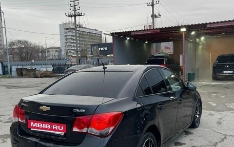 Chevrolet Cruze II, 2014 год, 600 000 рублей, 7 фотография