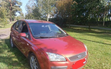 Ford Focus II рестайлинг, 2007 год, 520 000 рублей, 7 фотография