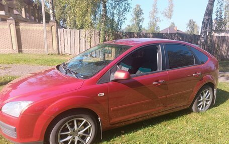 Ford Focus II рестайлинг, 2007 год, 520 000 рублей, 3 фотография