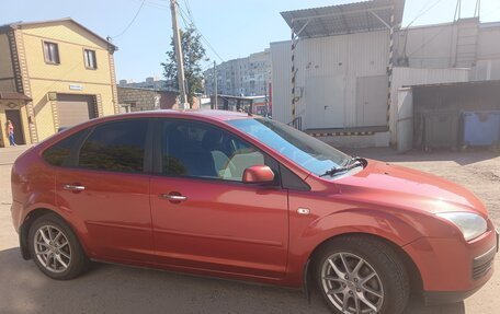 Ford Focus II рестайлинг, 2007 год, 520 000 рублей, 6 фотография